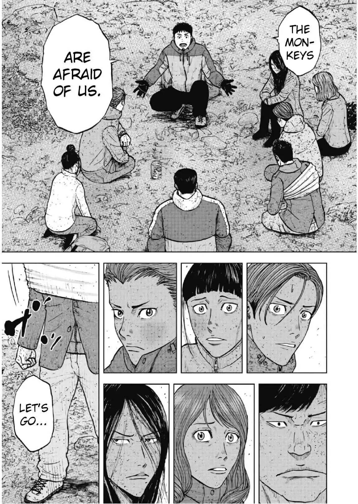 Monkey Peak [ALL CHAPTERS] Chapter 64 9